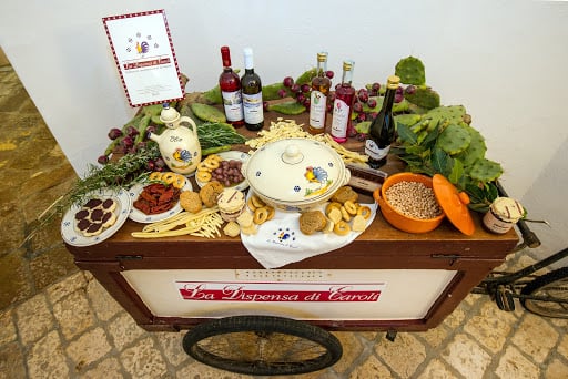 La Dispensa di Caroli