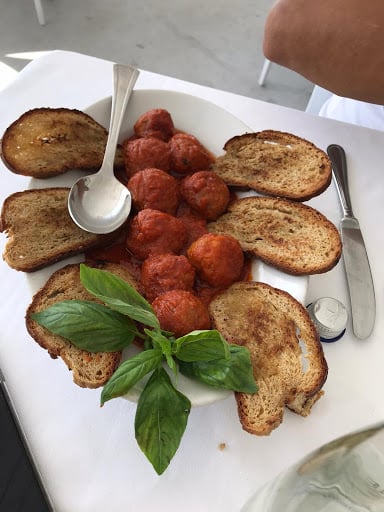 Ristorante Pizzeria Miramare Selinunte di Garzia