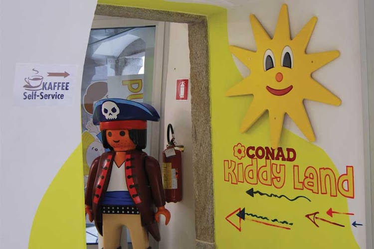 CONAD CITY