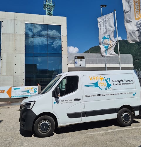 VAN4YOU - Noleggio Furgoni BOLZANO