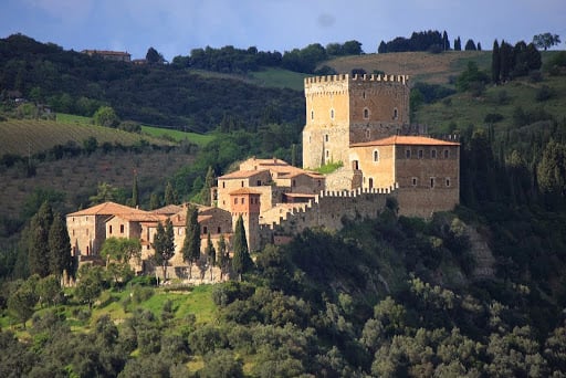 Castello Di Ripa D'Orcia S.R.L.