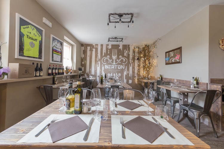 Ristorante Bar Tabacchi Berton
