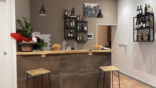 "Osteria La Pacchiona"