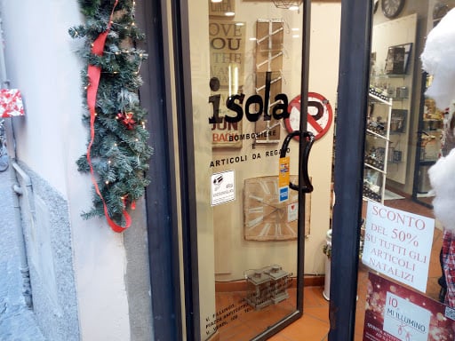 Isola Amerigo