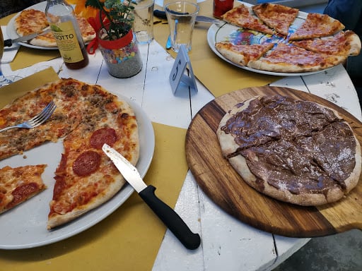 Ristorante Pizzeria al Maneggio