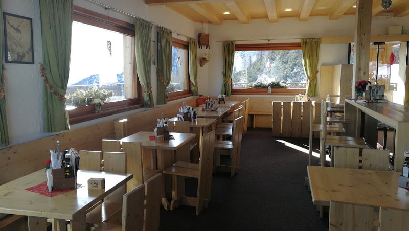 Rifugio col la tenda