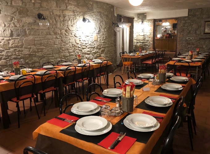 Ristorante Pizzeria Bar "Da Gian"