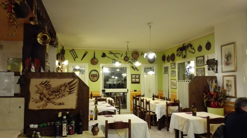 Pizzeria Valleogra Di Pasqualotto Roberto