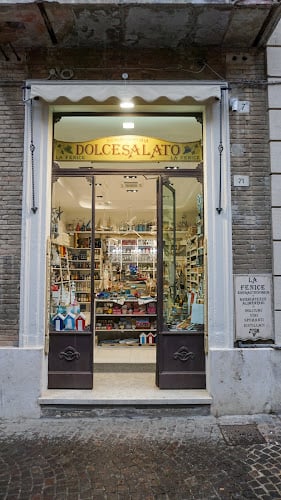 La Fenice Dolcesalato di Marinelli D.