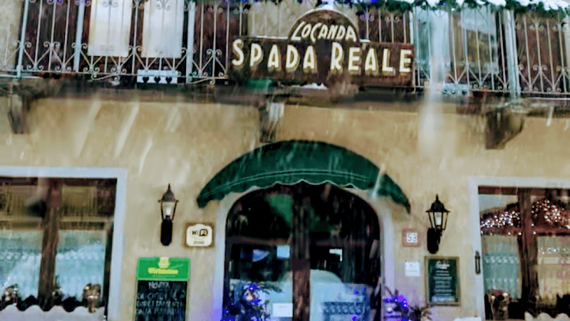 Risto Bar Spada Reale