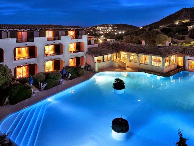 Colonna Park Hotel