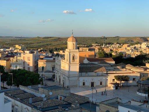 Agorà B&B Urban Relais