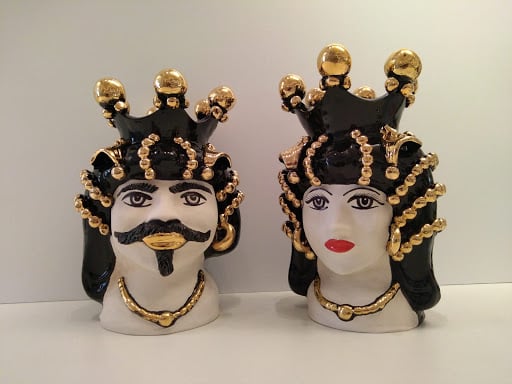 Complemento Arte Di Caraco' Silvana
