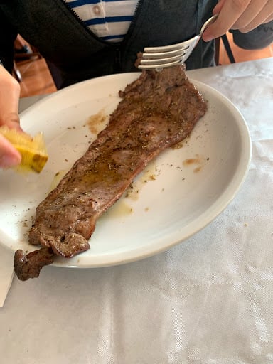 Ristorante "Camping Miraglia"