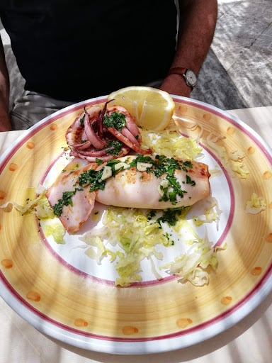 Trattoria I Limoni