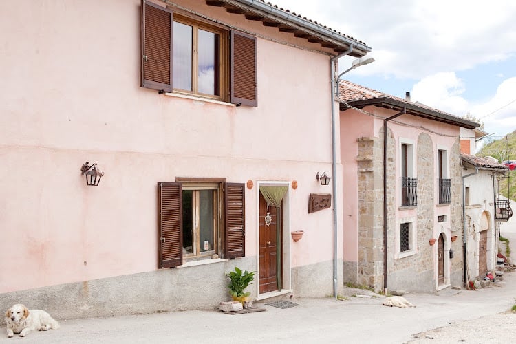 Agriturismo La Casa Rosa Montereale