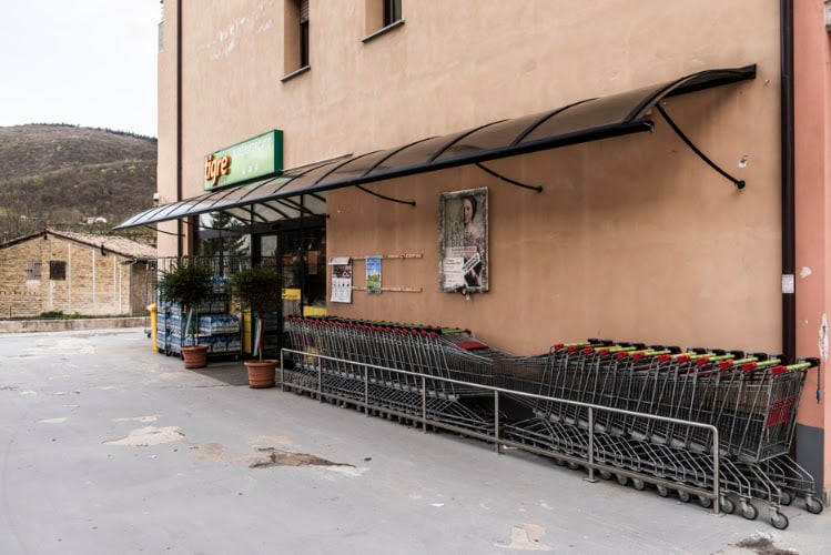 Supermercato Tigre Amico