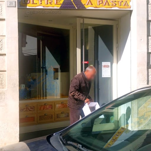 Itryah Oltre La Pasta