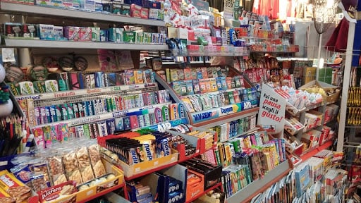 Edicola Libreria Biglietteria Stazione Livorno