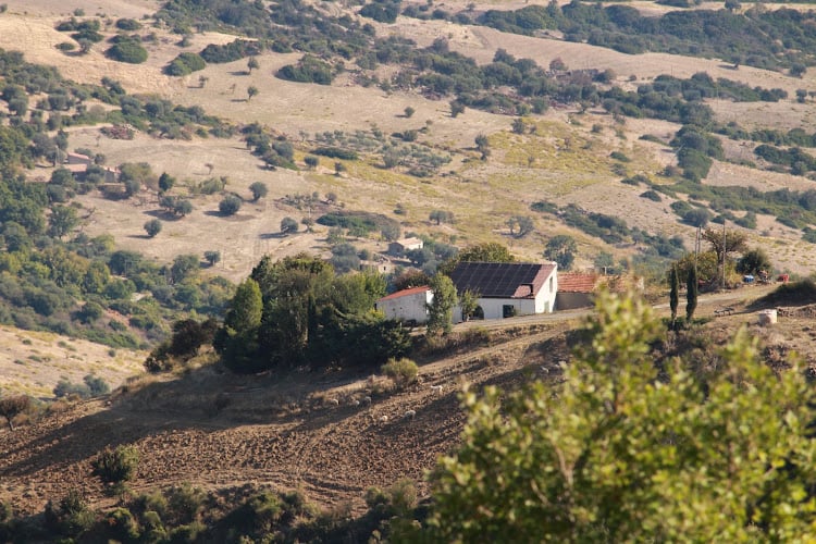 Agriturismo "La Nivera" Di Affuso Nicoletta