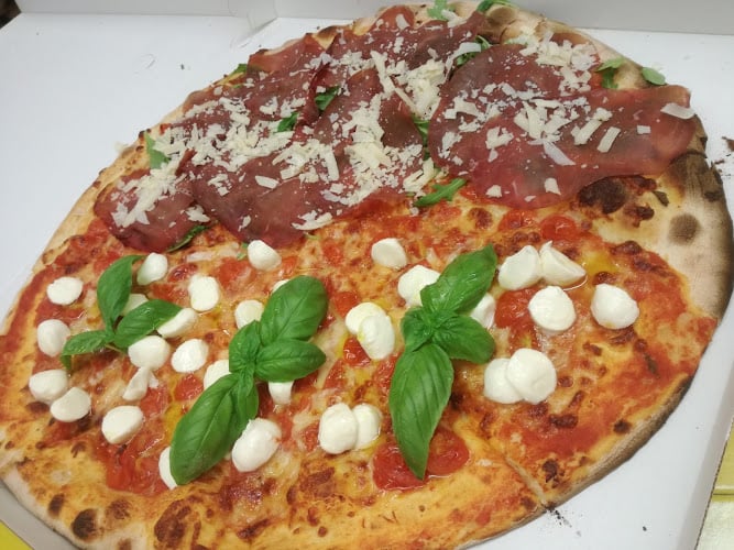 Pizza e Pizza