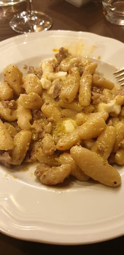 Locanda "Il Salice" - Sicilì - Cucina Casereccia