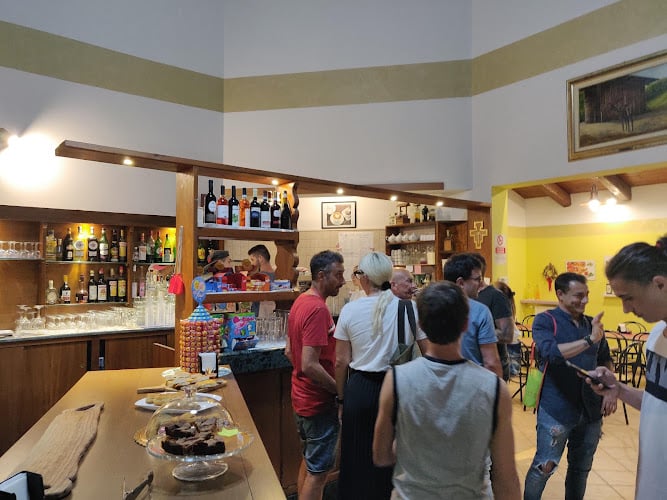 Bar Villa - Tavola calda - "Il Dopo"