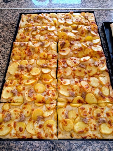 Pizzeria il Canguro a Sassa