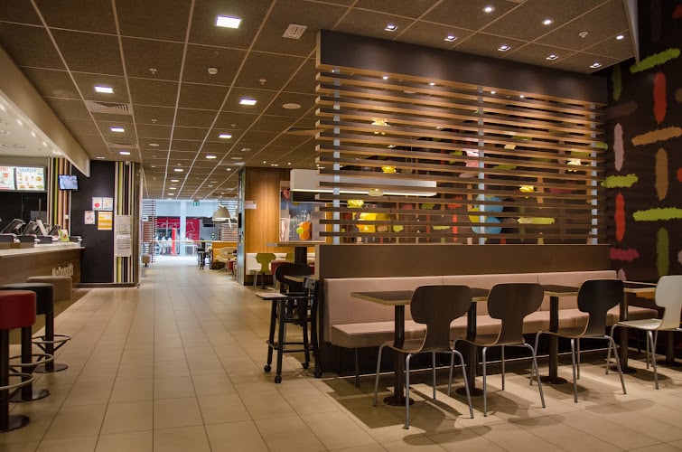 McDonald's Villesse Mall