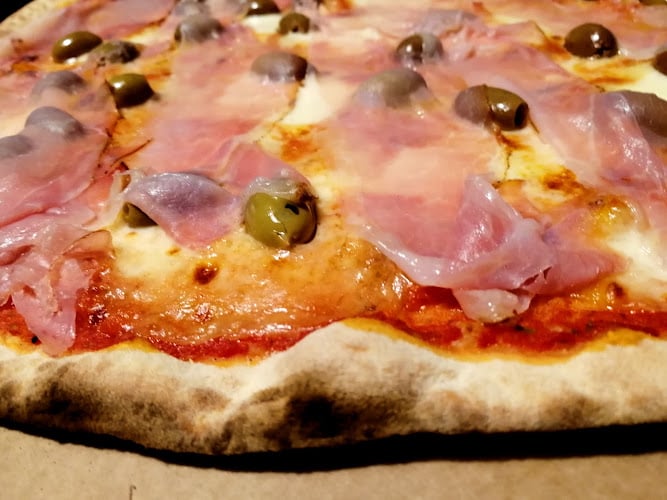 Mondo Pizza