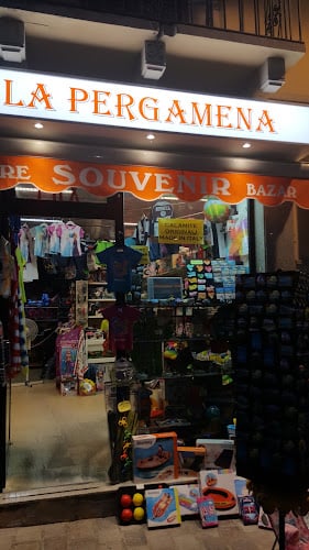 La Pergamena