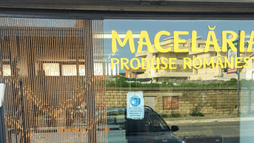 Macelleria prodotti tipici rumeni