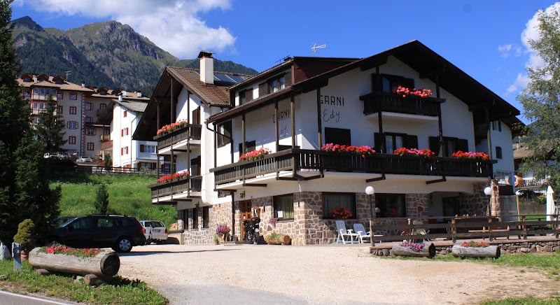 Hotel pizzeria Garni Edy Daiano