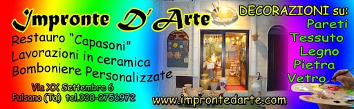 IMPRONTE D'ARTE di Luigi Delliponti