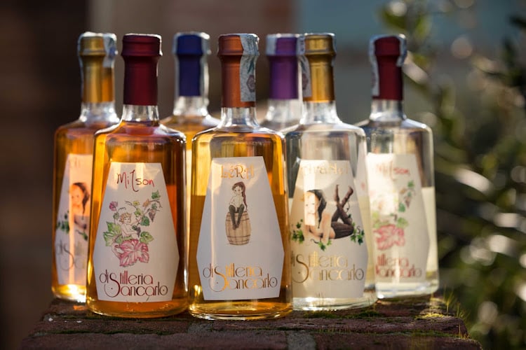 Distilleria Sancarlo