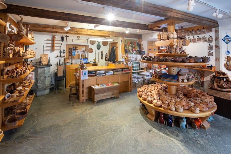 L'Artisana' Boutique di Ayas