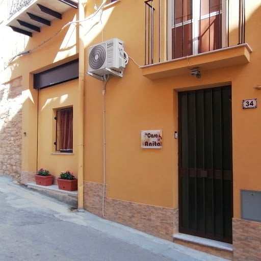 La casa di Anita