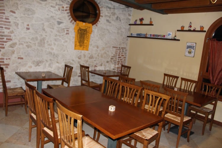 Cafè Chalet