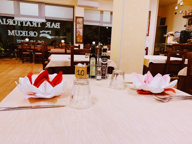 Trattoria Orikum