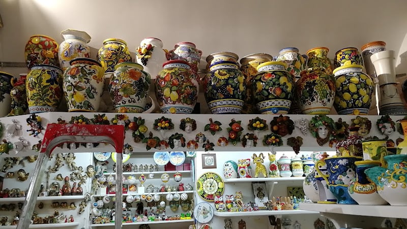 Ceramiche Nigia Ischia