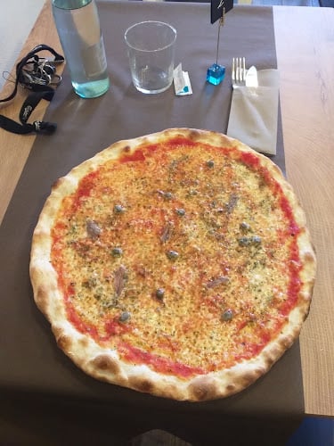 L'ARTIGIANO DELLA PIZZA