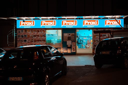 Supermercato Proxi di PARISI ANTONIO & C. SNC