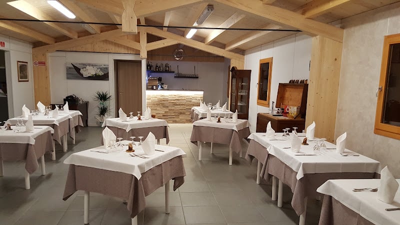 Ristorante Il Nido Dell'Aquila Di Budassi Renzo