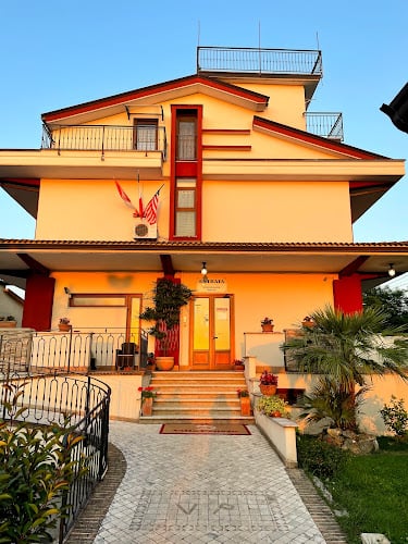 Hotel Ristorante Villa Pegaso