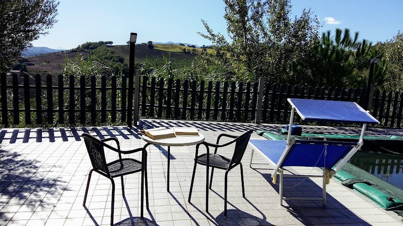 Agriturismo Il Baglio Della Luna Di Semmoloni Mattia