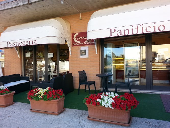 Panificio E Pasticceria Ferretti Di Ferretti G E C Snc