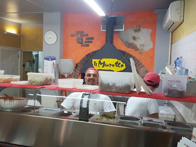 Pizzeria Il Muretto S.N.C. Di Gottardello Rudy E C.