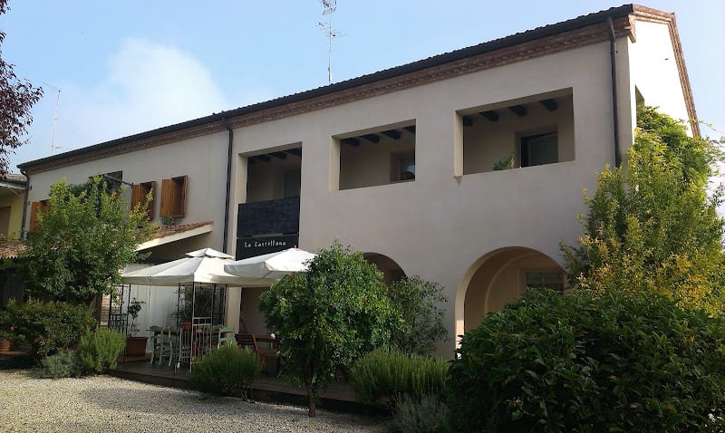 La Castellana Breakfast
