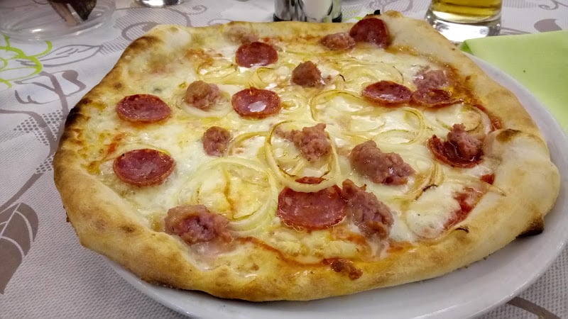 Ristorante Pizzeria Le Genziane