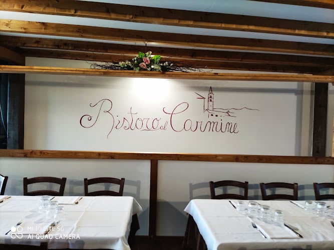 Ristoro Al Carmine